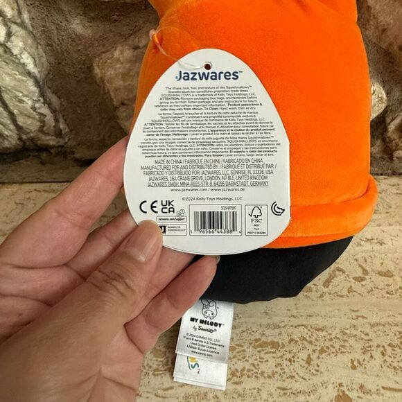 NWT My Melody squishmallow halloween - Picture 9 of 9